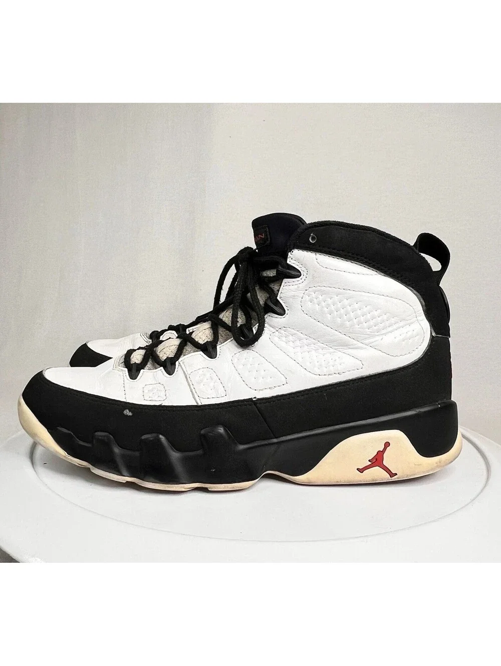 Jordan 9 Retro Space Jam 2016 (No Insoles) Men’s Size 9.5